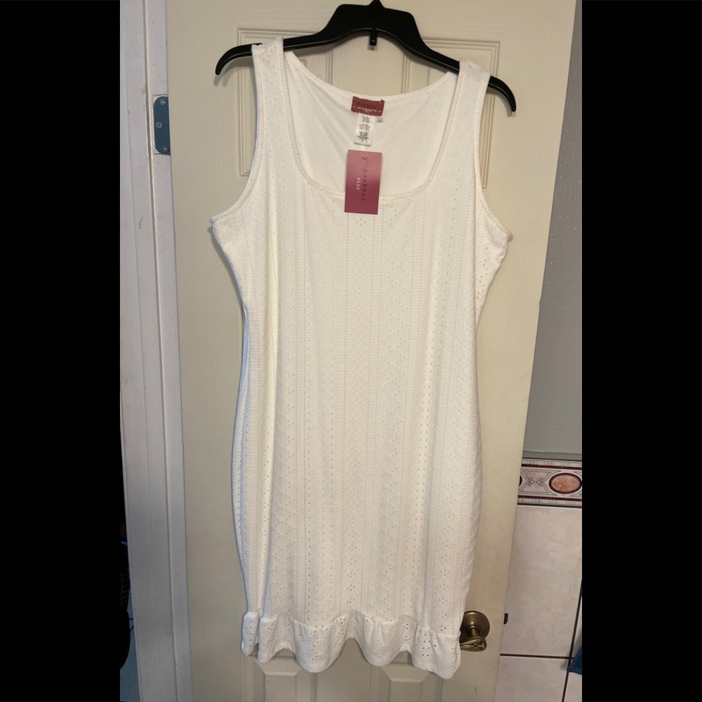 RAGDOLL nice sleeveless summer dress.